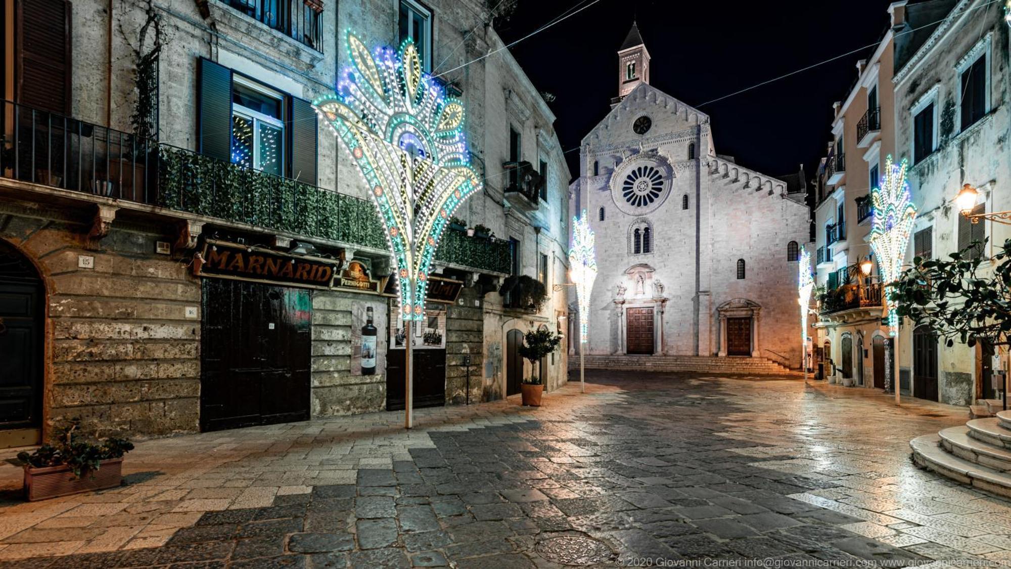 B&B Bari Vecchia R Exterior foto