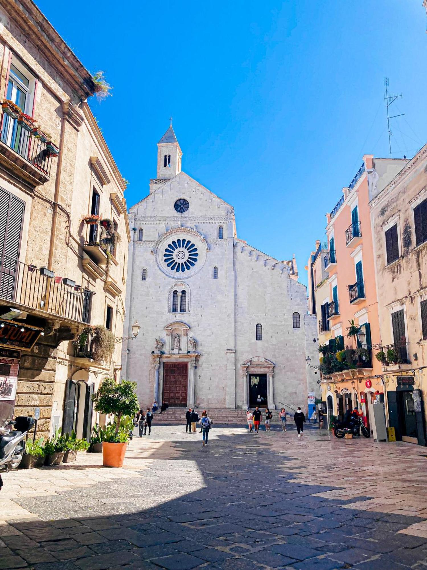 B&B Bari Vecchia R Exterior foto