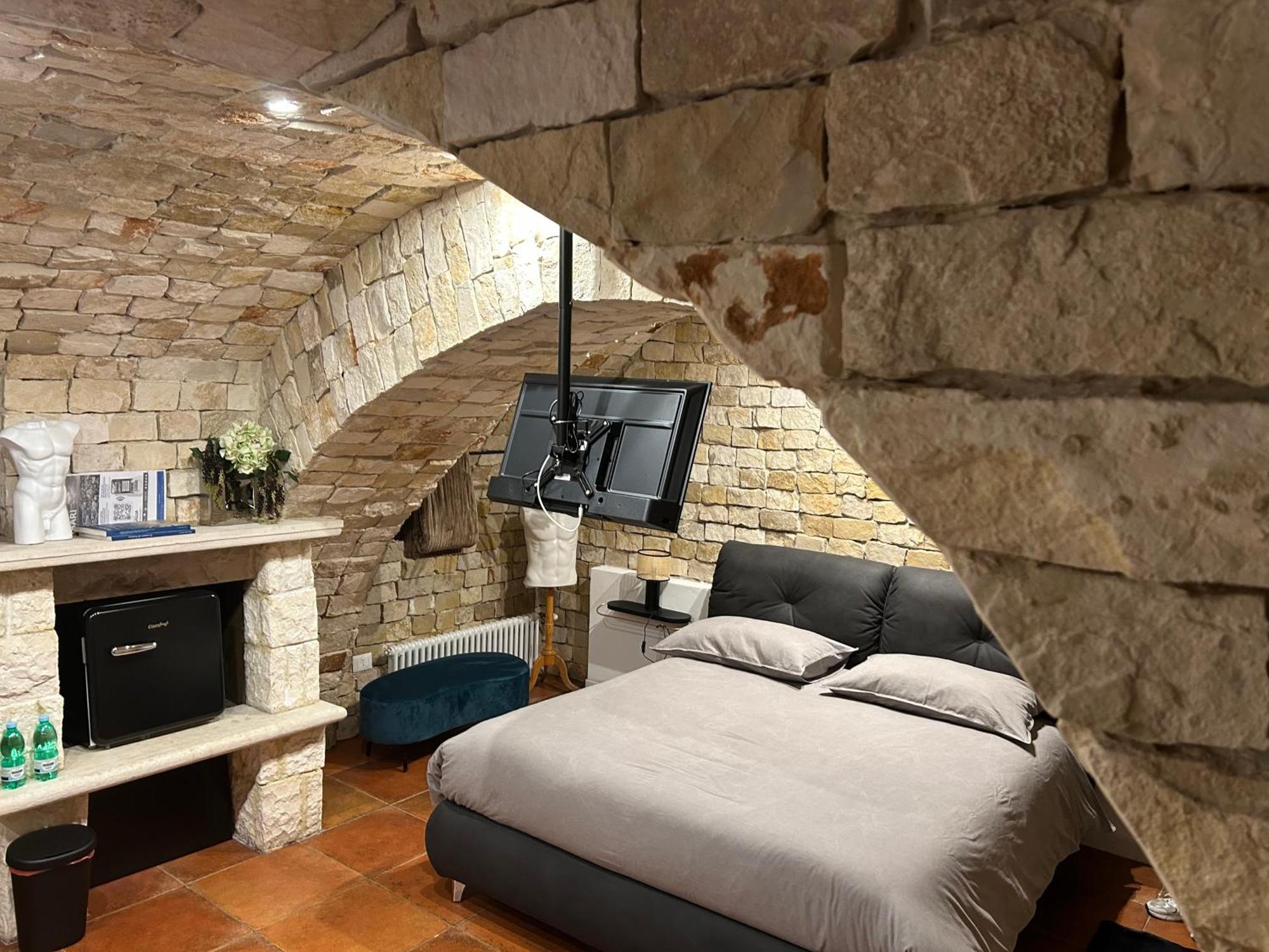 B&B Bari Vecchia R Exterior foto